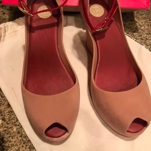 MELISSA Patchuli Stripe Wedge